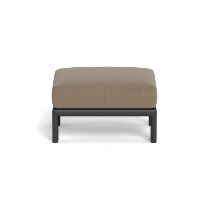 Poggiapiedi in alluminio Palm Beach