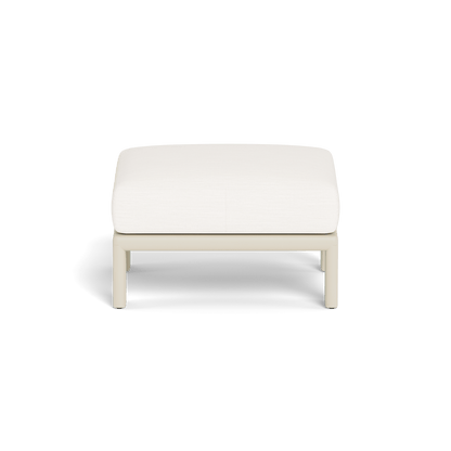 Poggiapiedi in alluminio Palm Beach