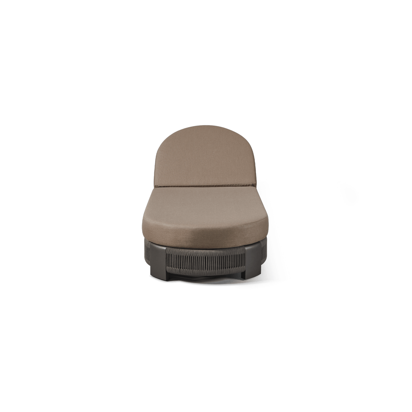 Palm Beach Aluminum Sun Lounge