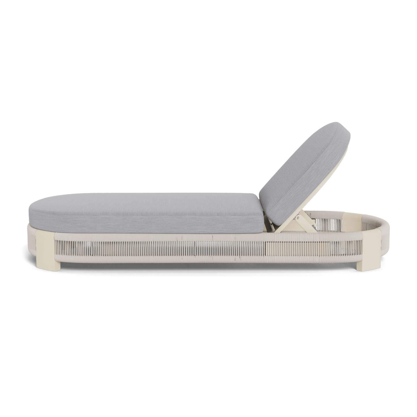 Palm Beach Aluminum Sun Lounge