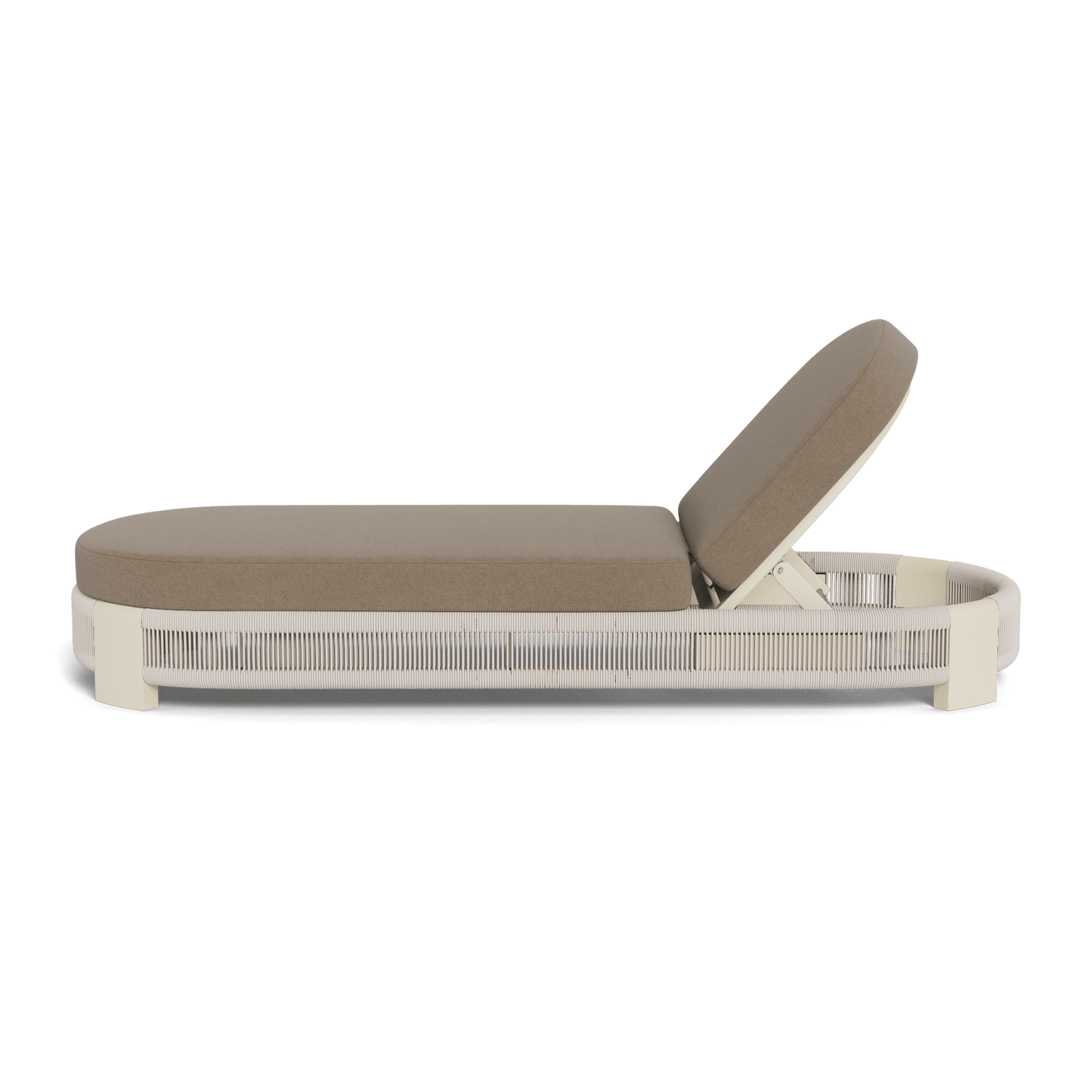 Palm Beach Aluminum Sun Lounge