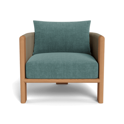 Palm Beach Teak Lounge Chair