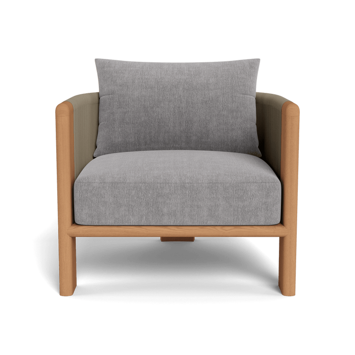 Palm Beach Teak Lounge Chair