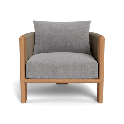 Palm Beach Teak Lounge Chair