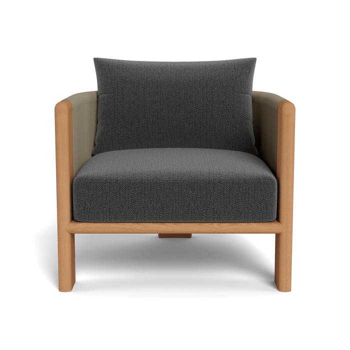Palm Beach Teak Lounge Chair