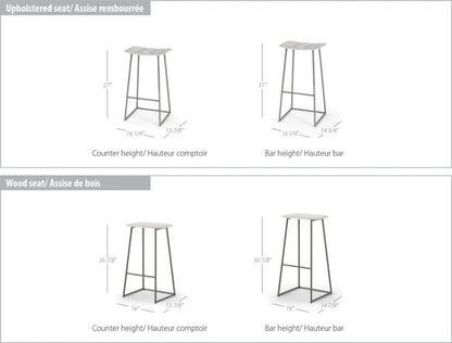 Palmo Bar Stool