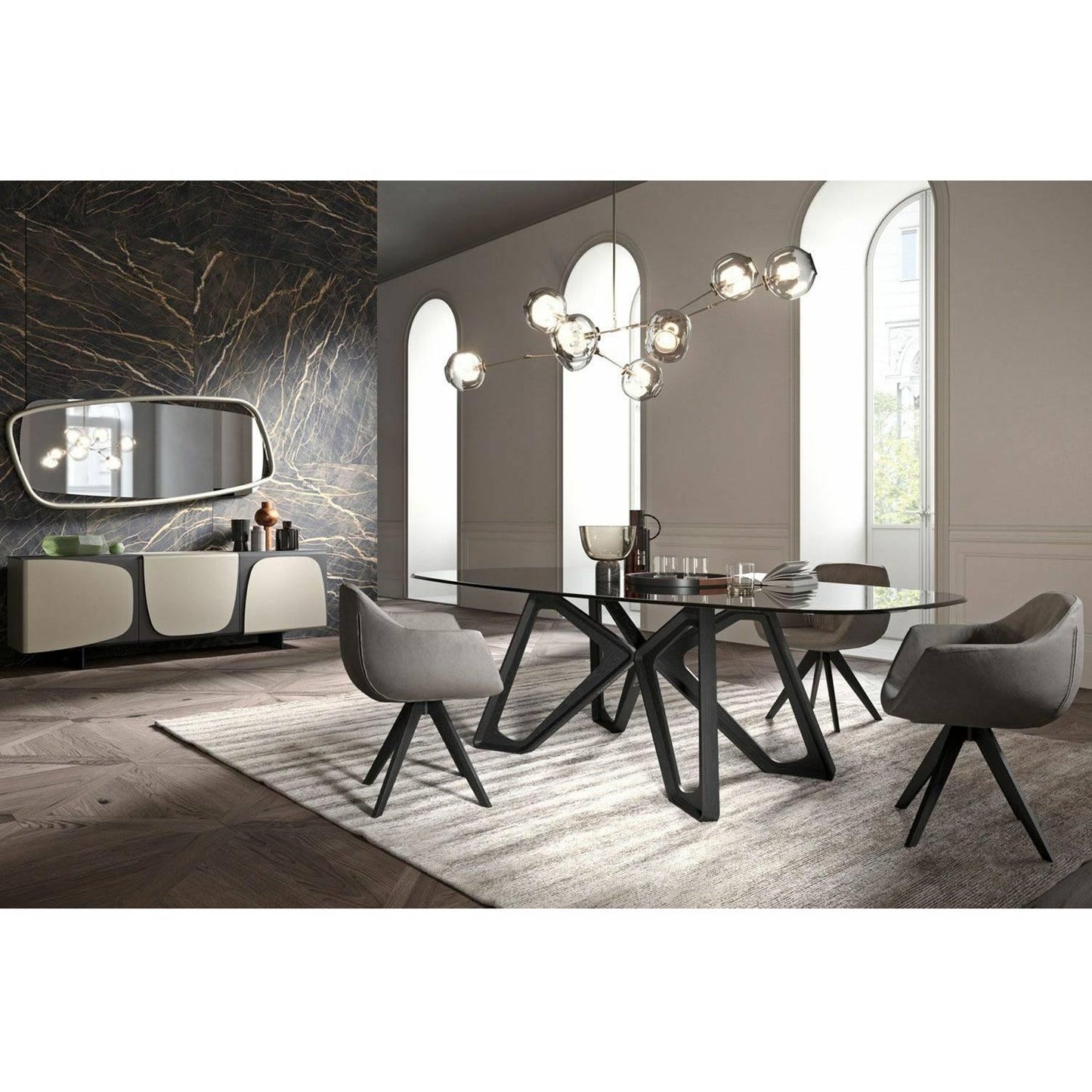 Papillon Dining Table