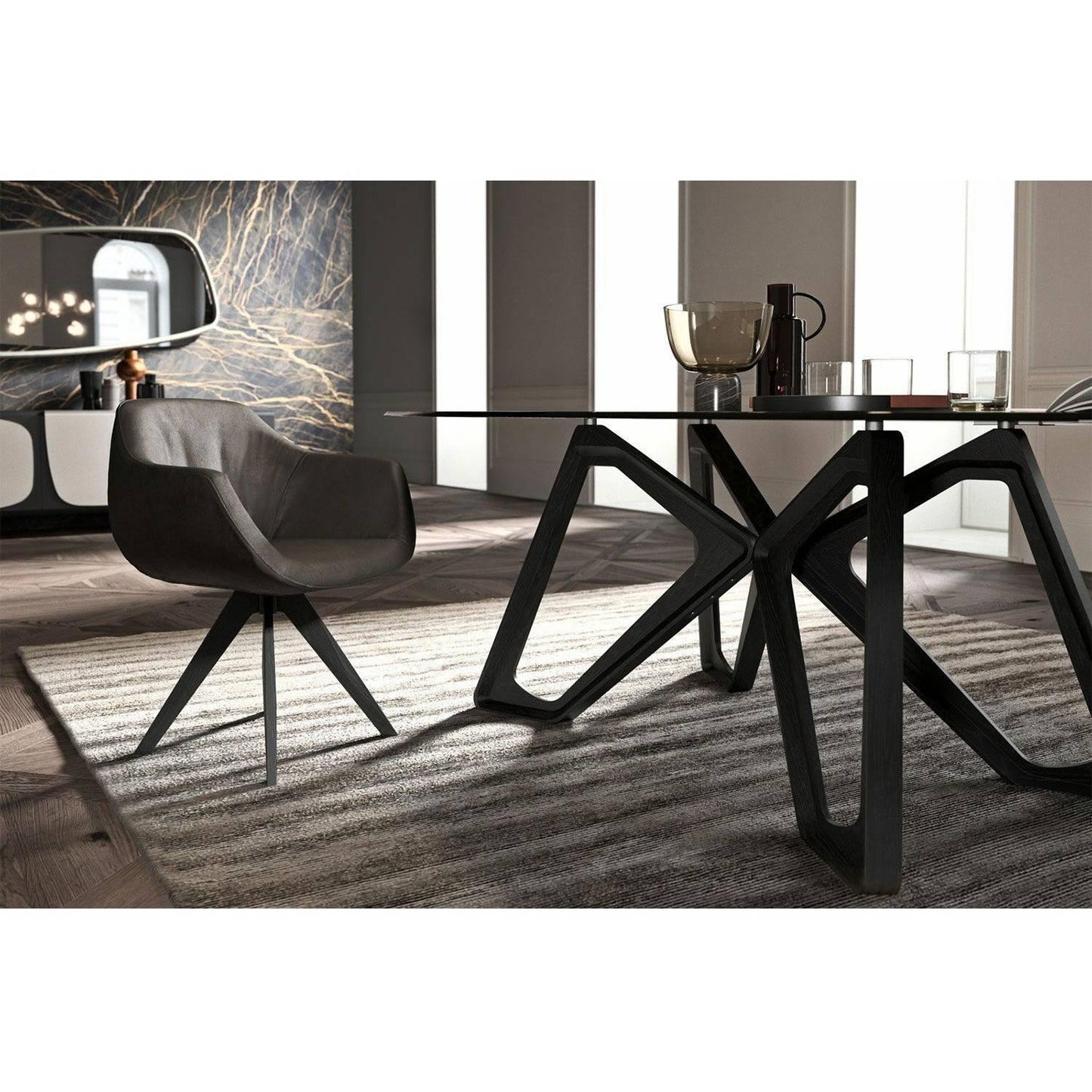 Papillon Dining Table