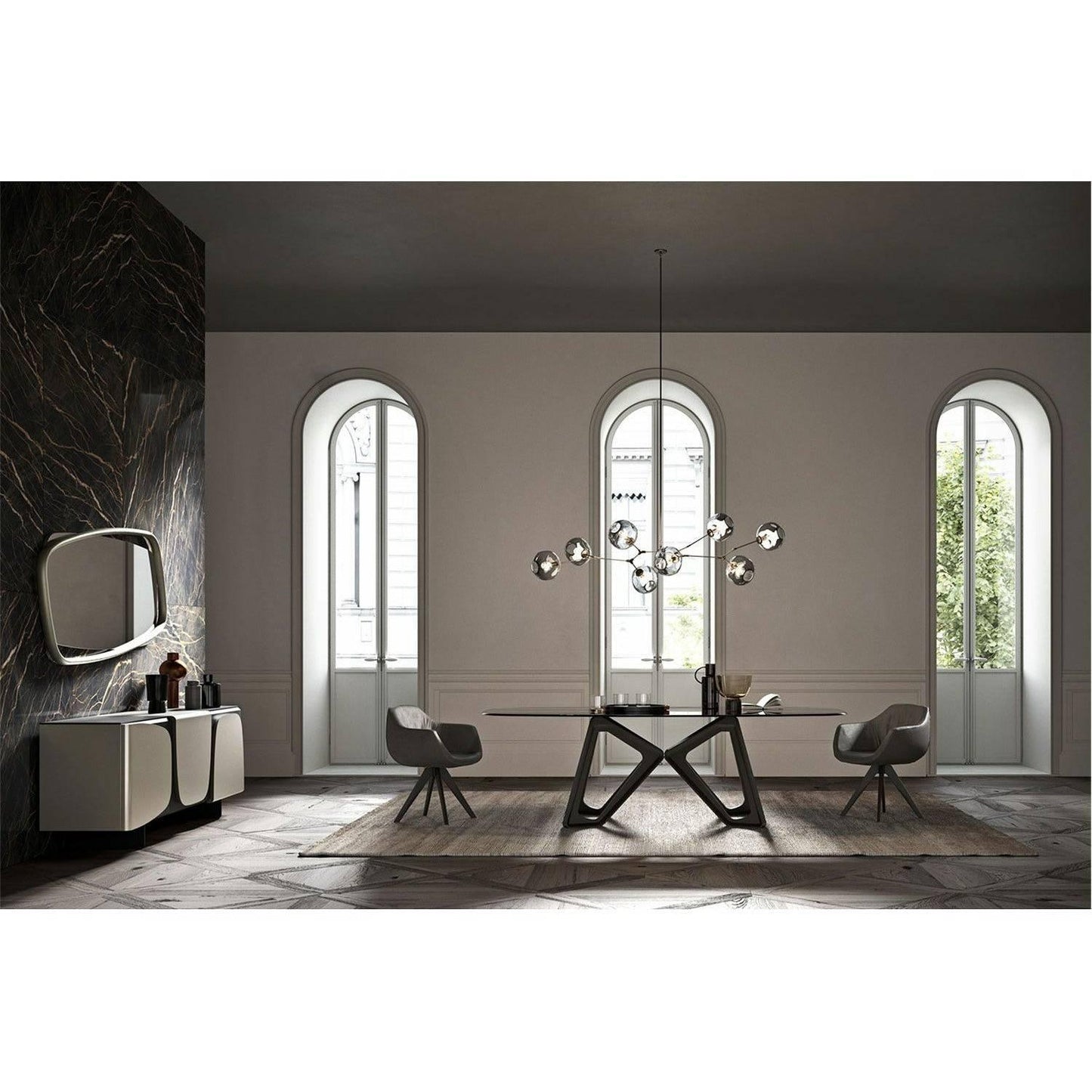 Papillon Dining Table