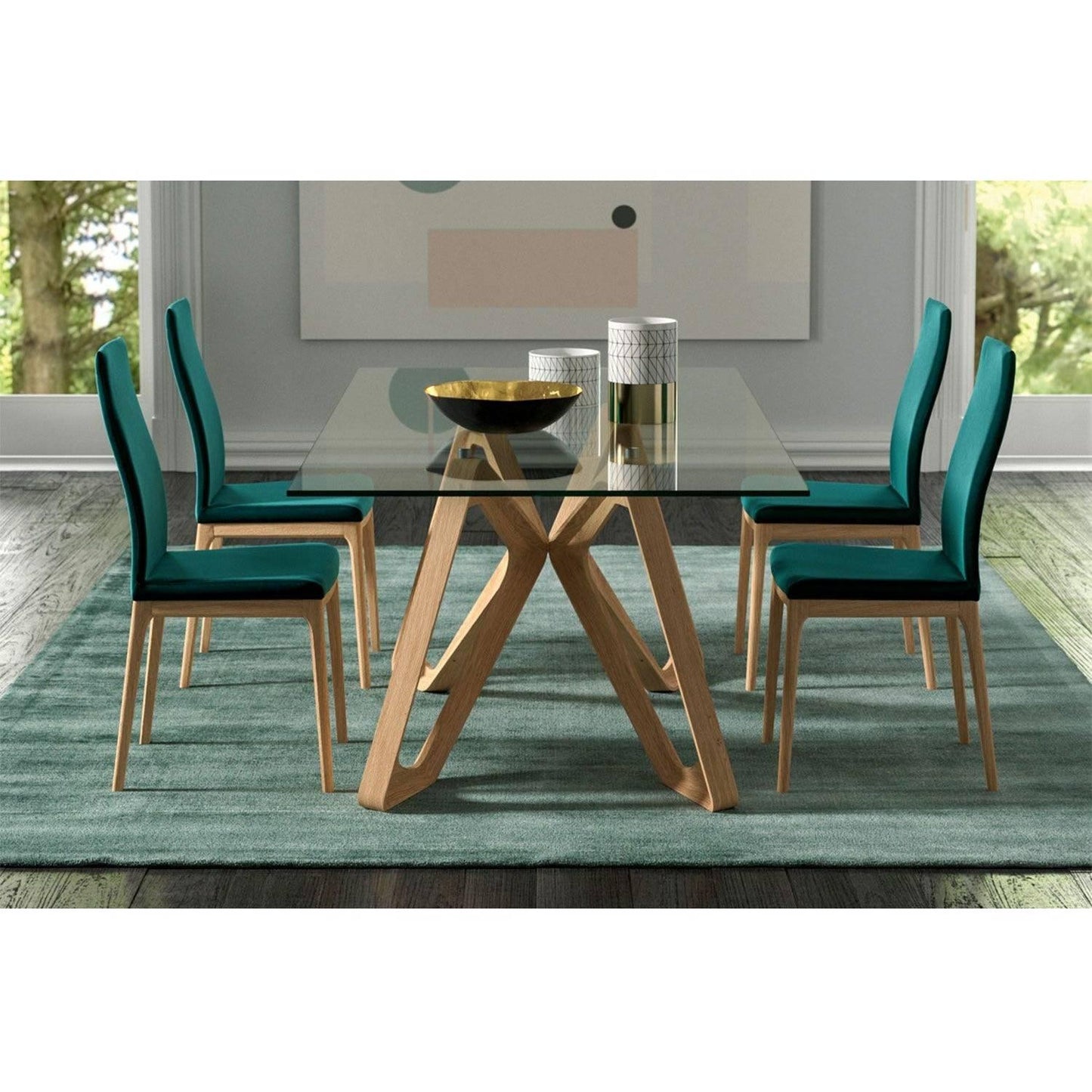 Papillon Dining Table