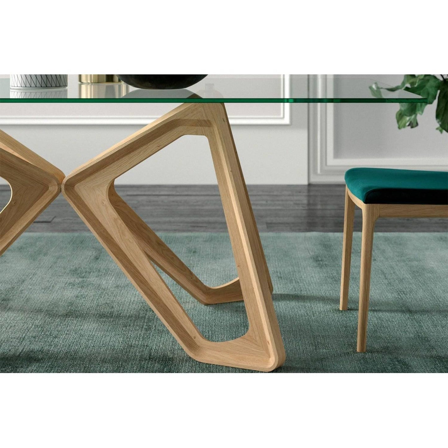 Papillon Dining Table