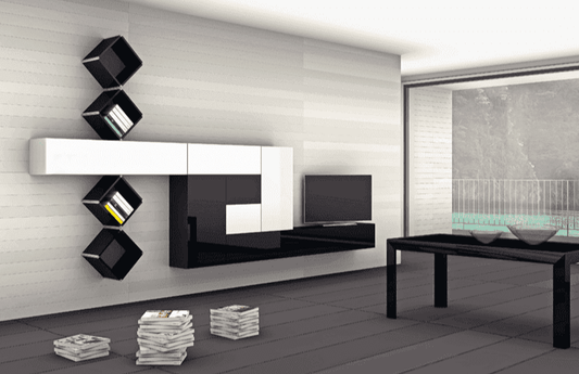 Paragon Wall Unit