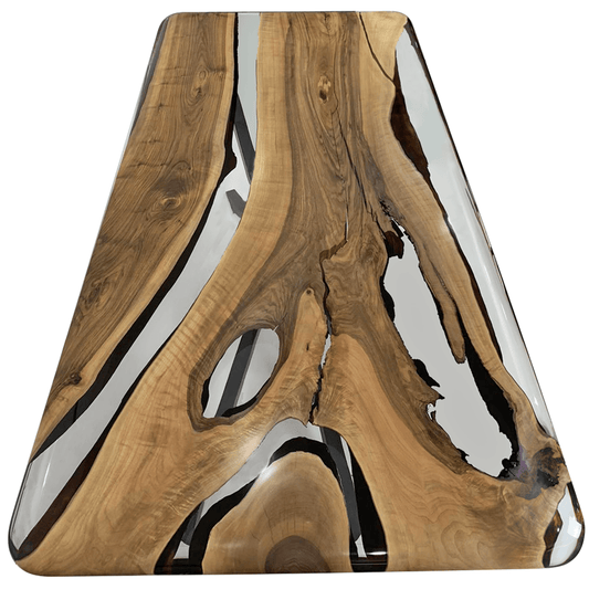 Parthenope Walnut Dining Table