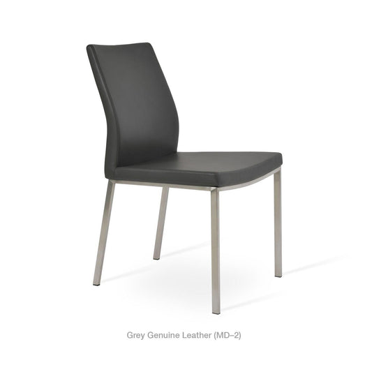 PASHA METAL DINING CHAIR