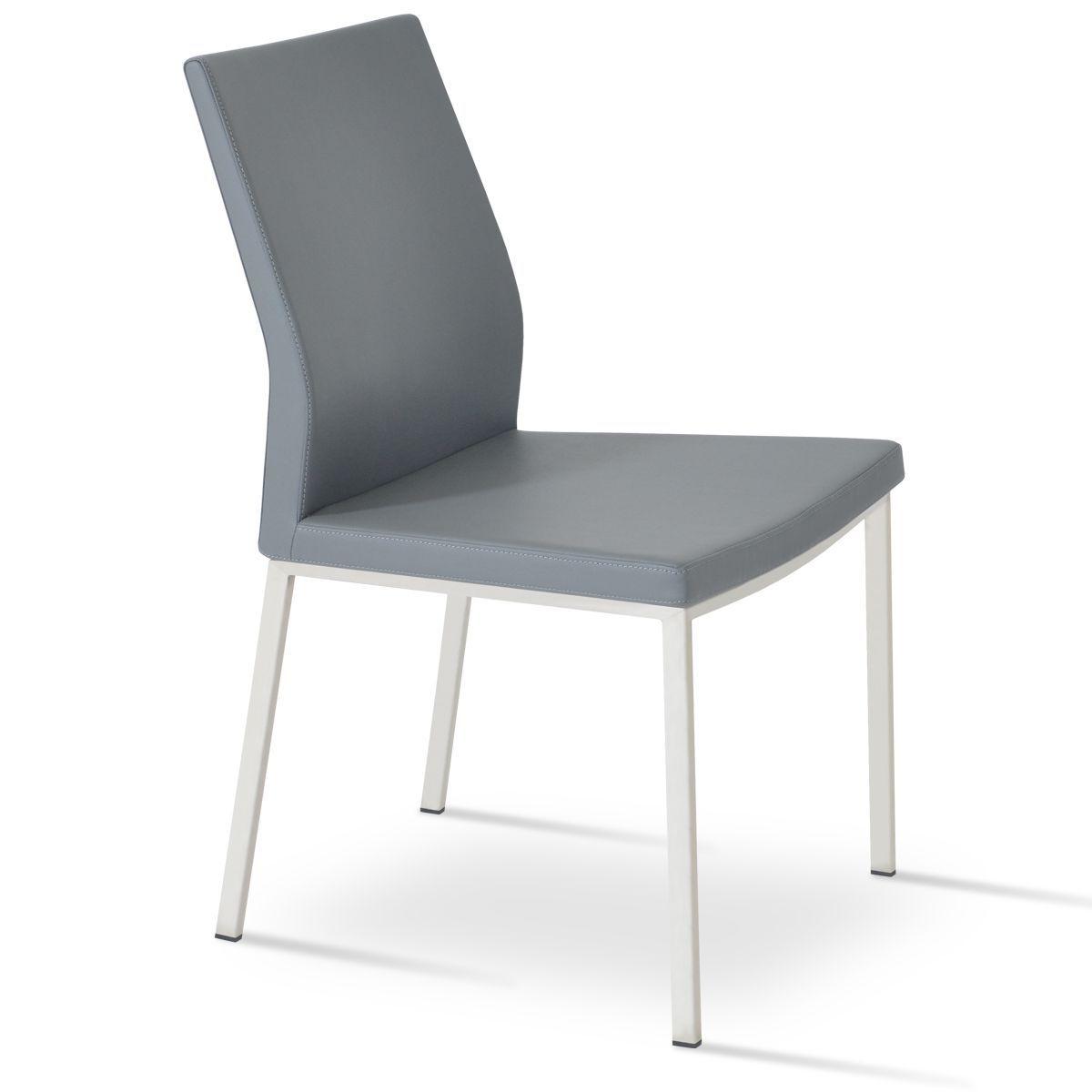 PASHA METAL DINING CHAIR