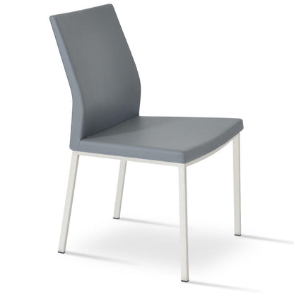 PASHA METAL DINING CHAIR