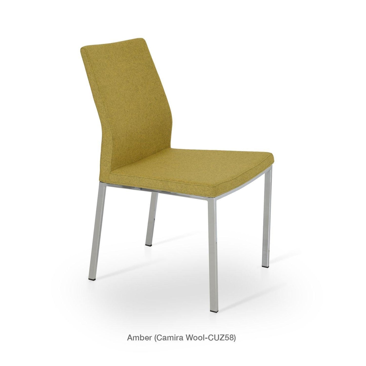 PASHA METAL DINING CHAIR