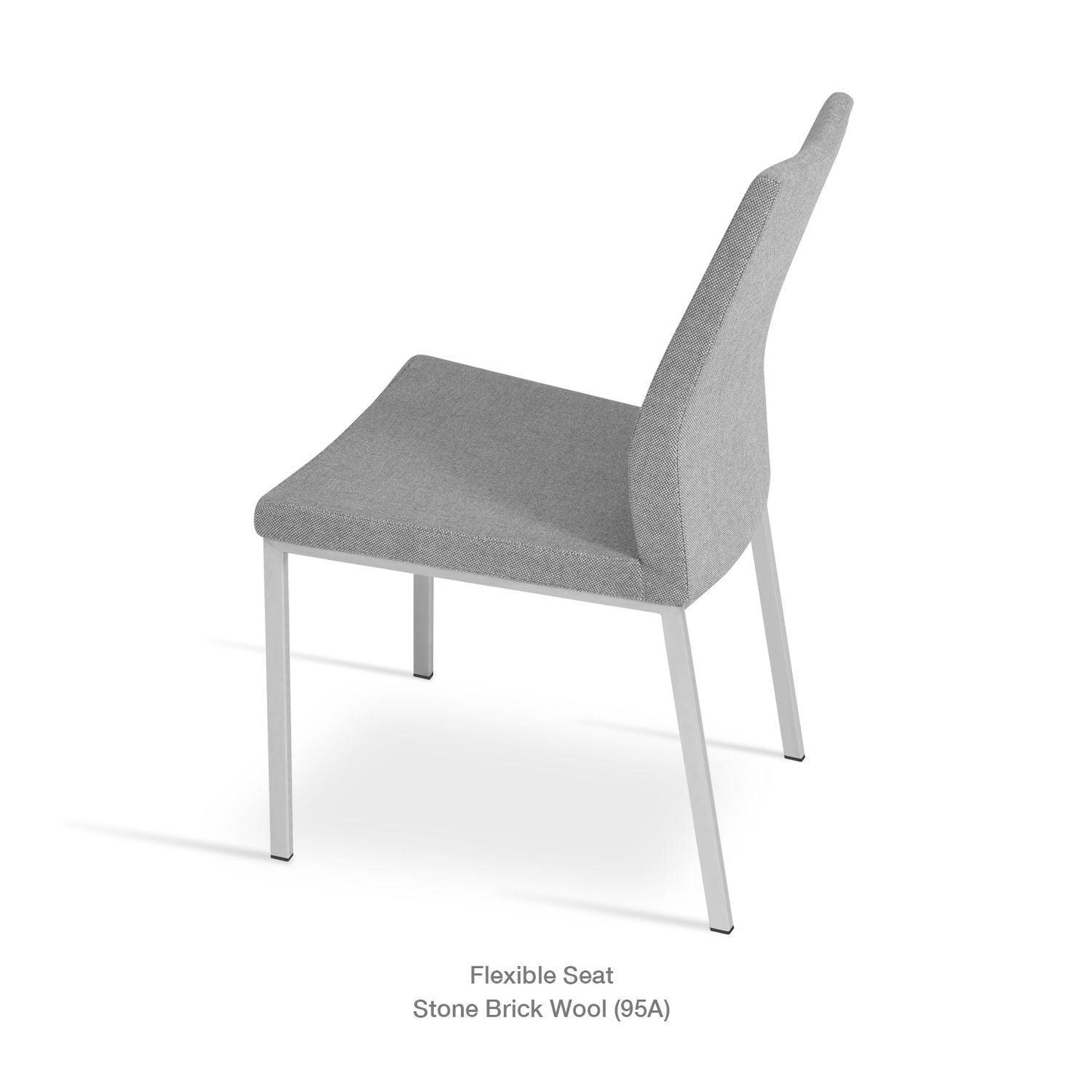 PASHA METAL DINING CHAIR