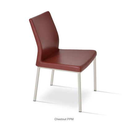 PASHA METAL DINING CHAIR