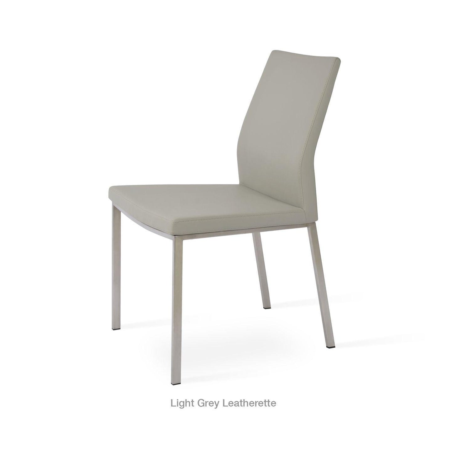 PASHA METAL DINING CHAIR
