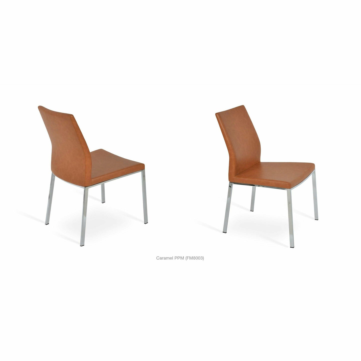 PASHA METAL DINING CHAIR