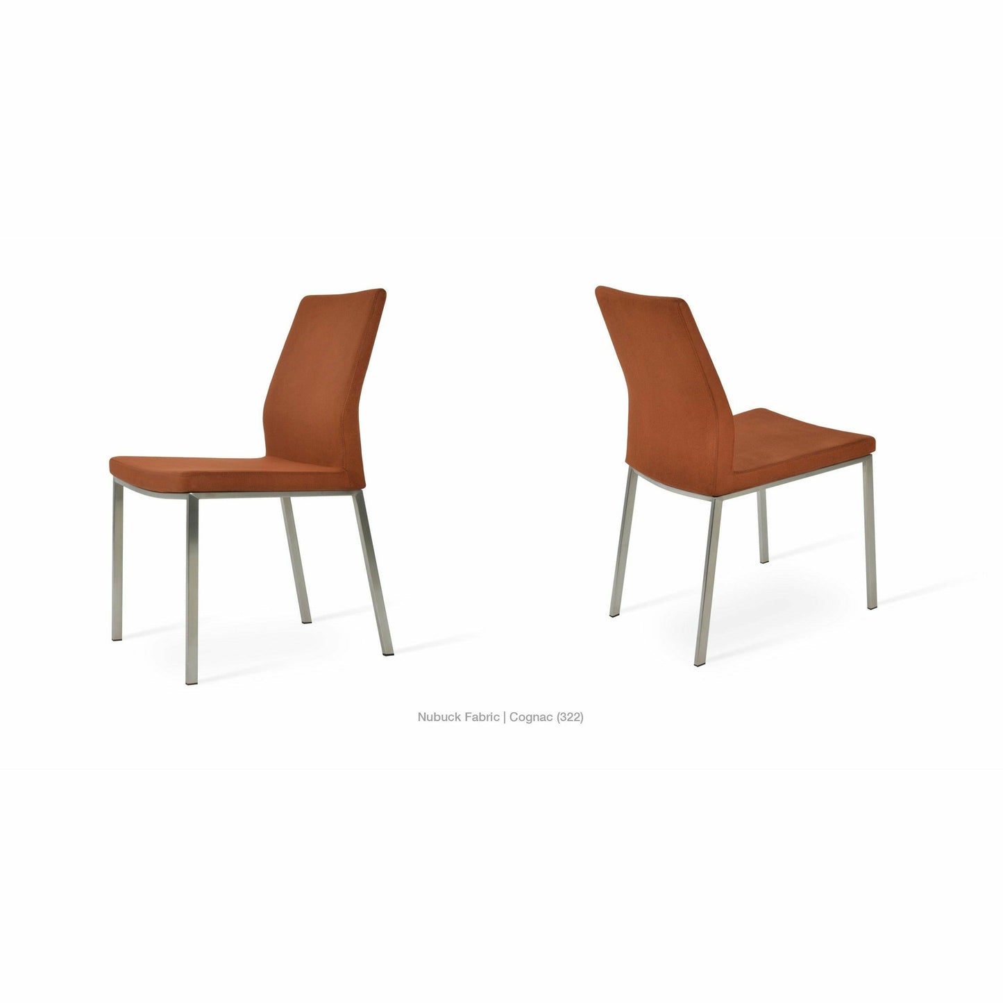 PASHA METAL DINING CHAIR