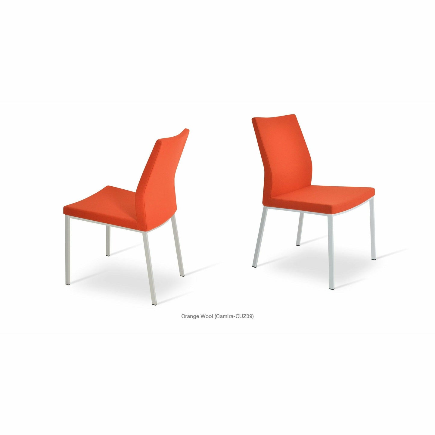PASHA METAL DINING CHAIR