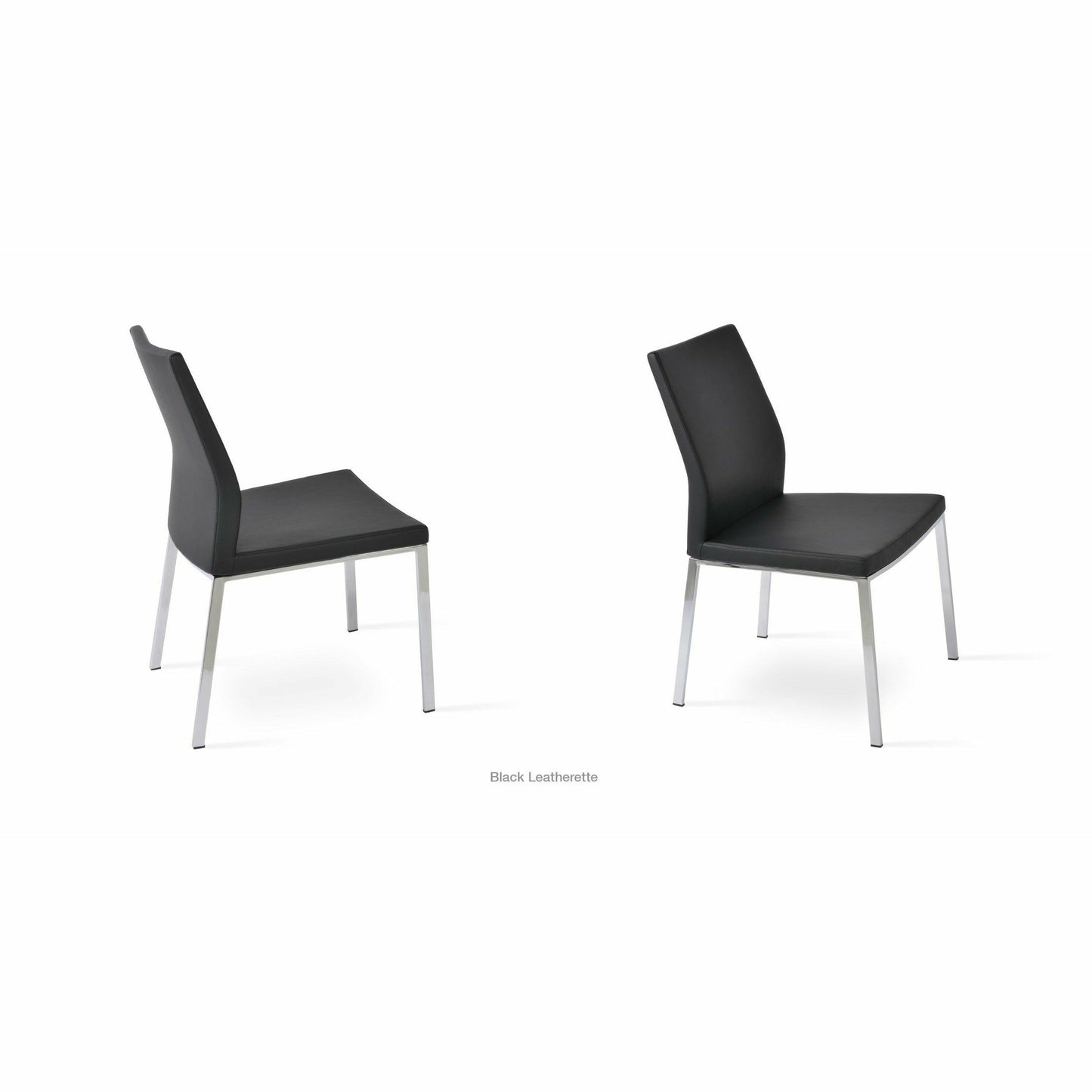 PASHA METAL DINING CHAIR