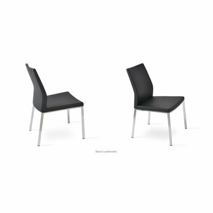 PASHA METAL DINING CHAIR