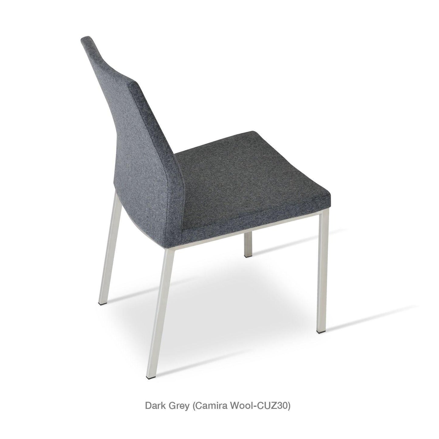 PASHA METAL DINING CHAIR