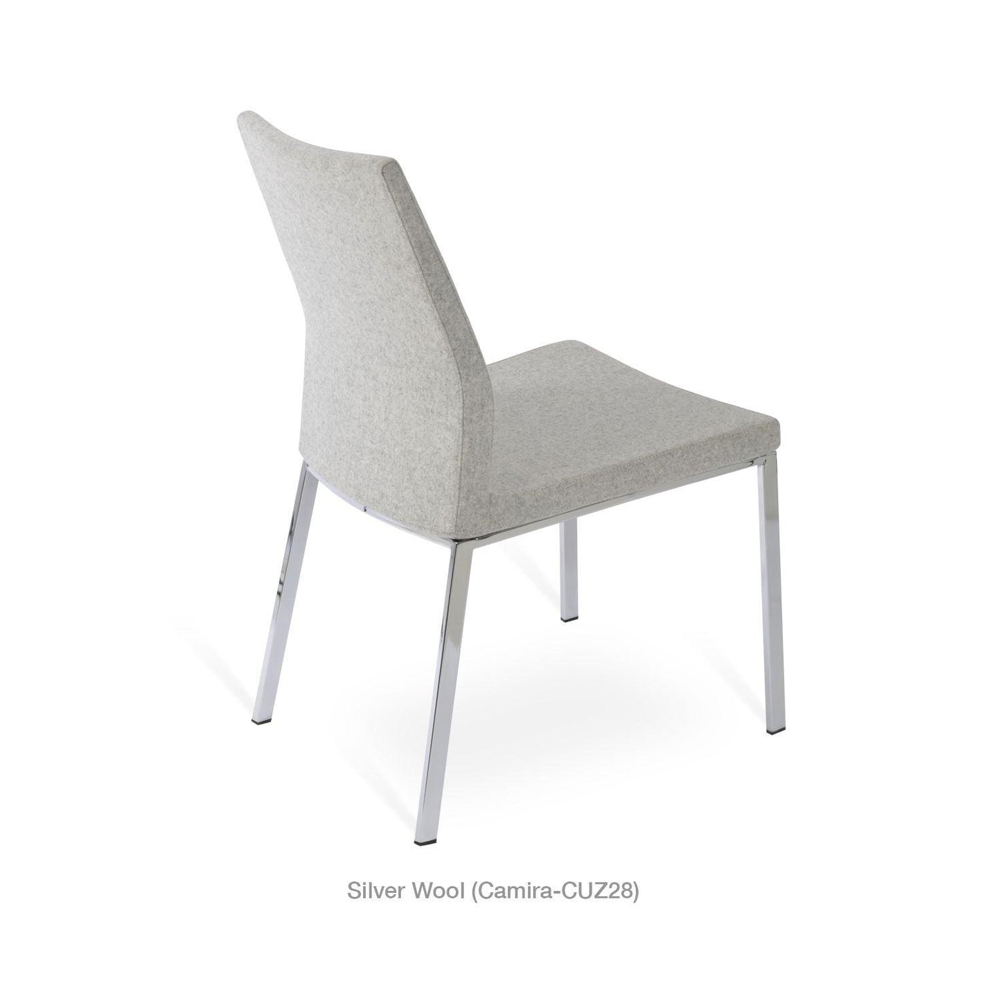 PASHA METAL DINING CHAIR
