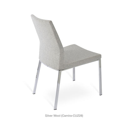 PASHA METAL DINING CHAIR