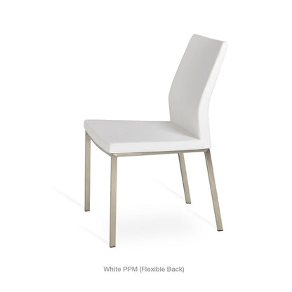PASHA METAL DINING CHAIR