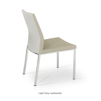 PASHA METAL DINING CHAIR