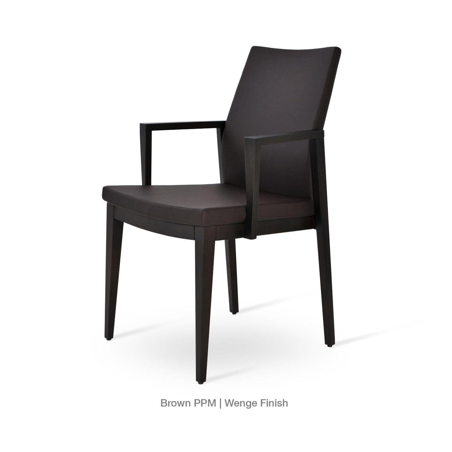 PASHA WOOD ARMCHAIR