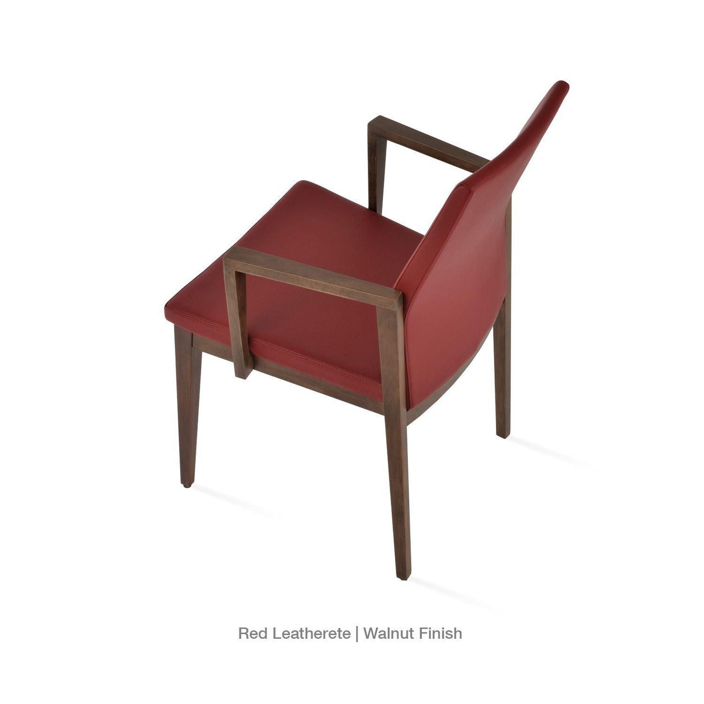 PASHA WOOD ARMCHAIR