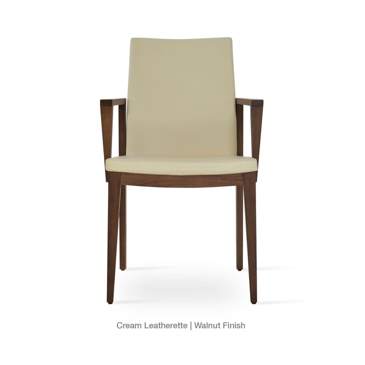PASHA WOOD ARMCHAIR