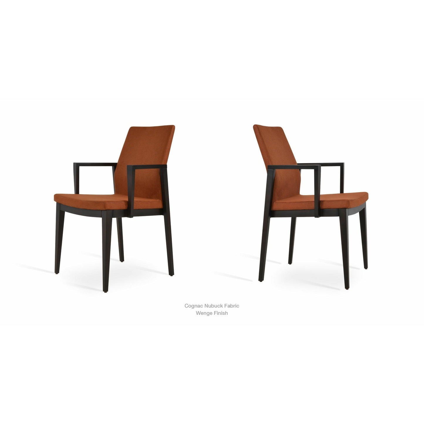 PASHA WOOD ARMCHAIR