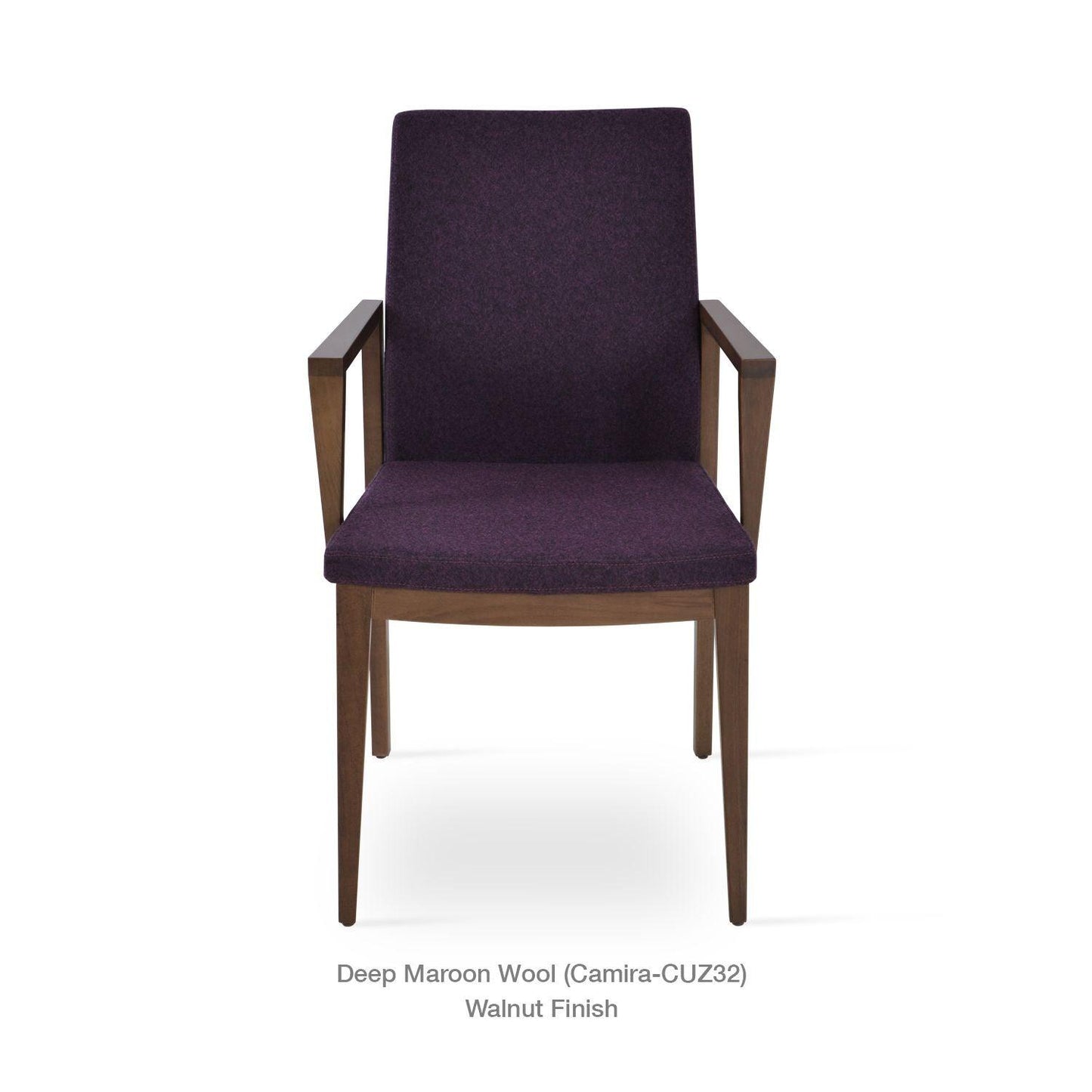 PASHA WOOD ARMCHAIR