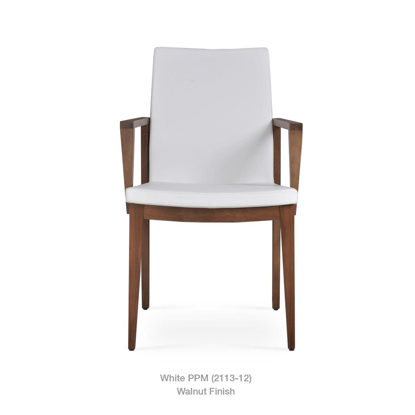PASHA WOOD ARMCHAIR