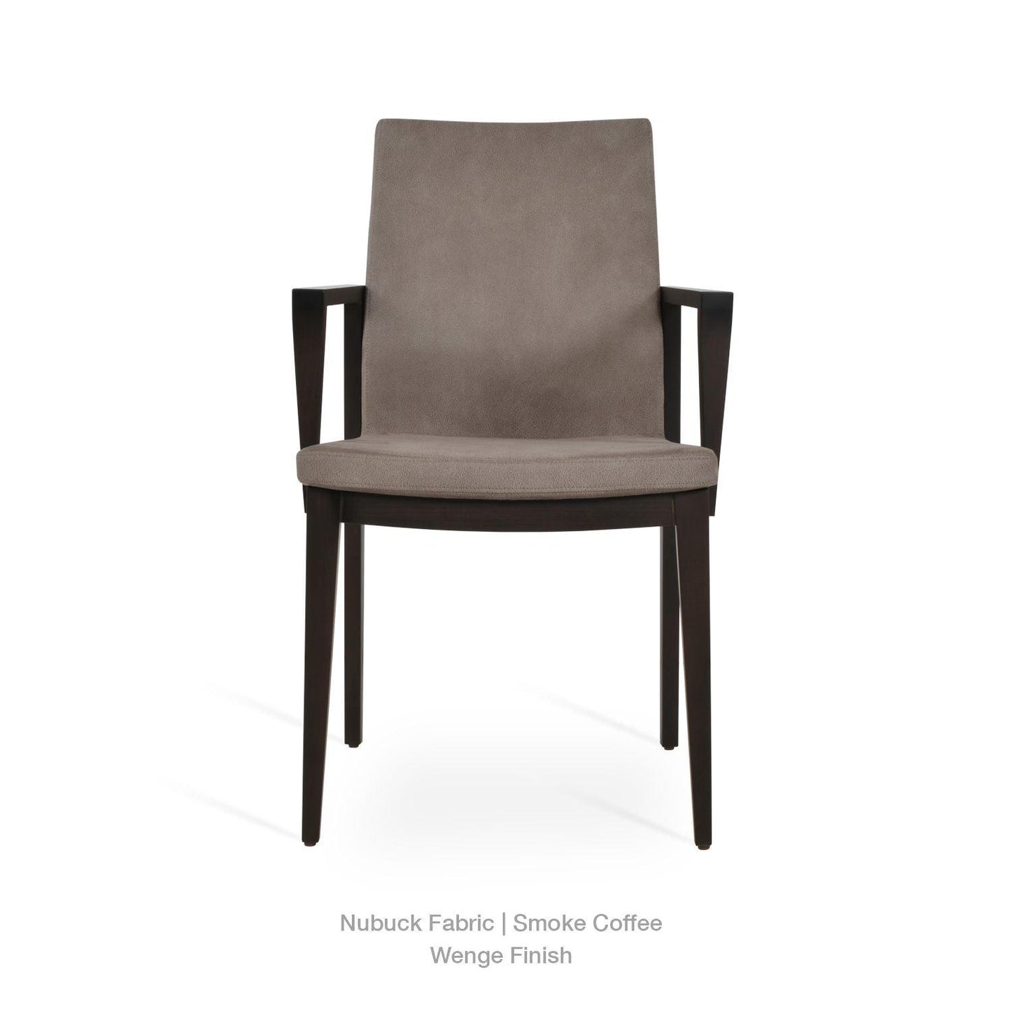PASHA WOOD ARMCHAIR