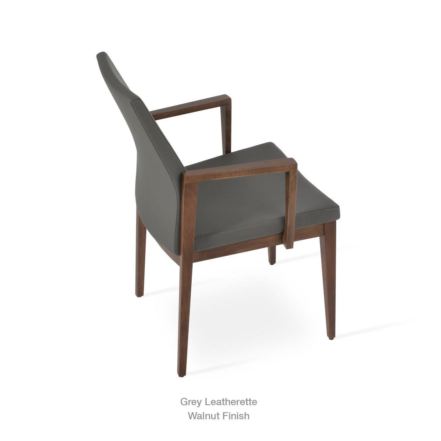 PASHA WOOD ARMCHAIR