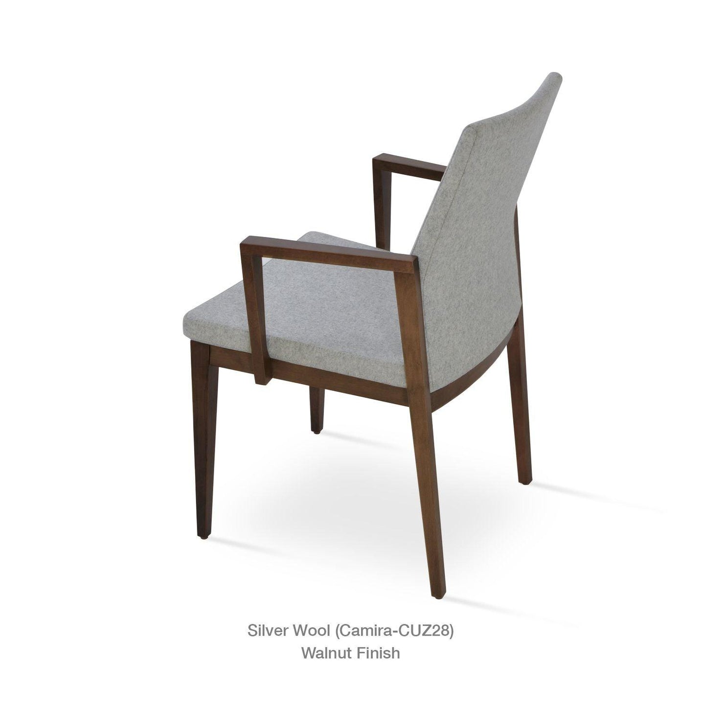 PASHA WOOD ARMCHAIR