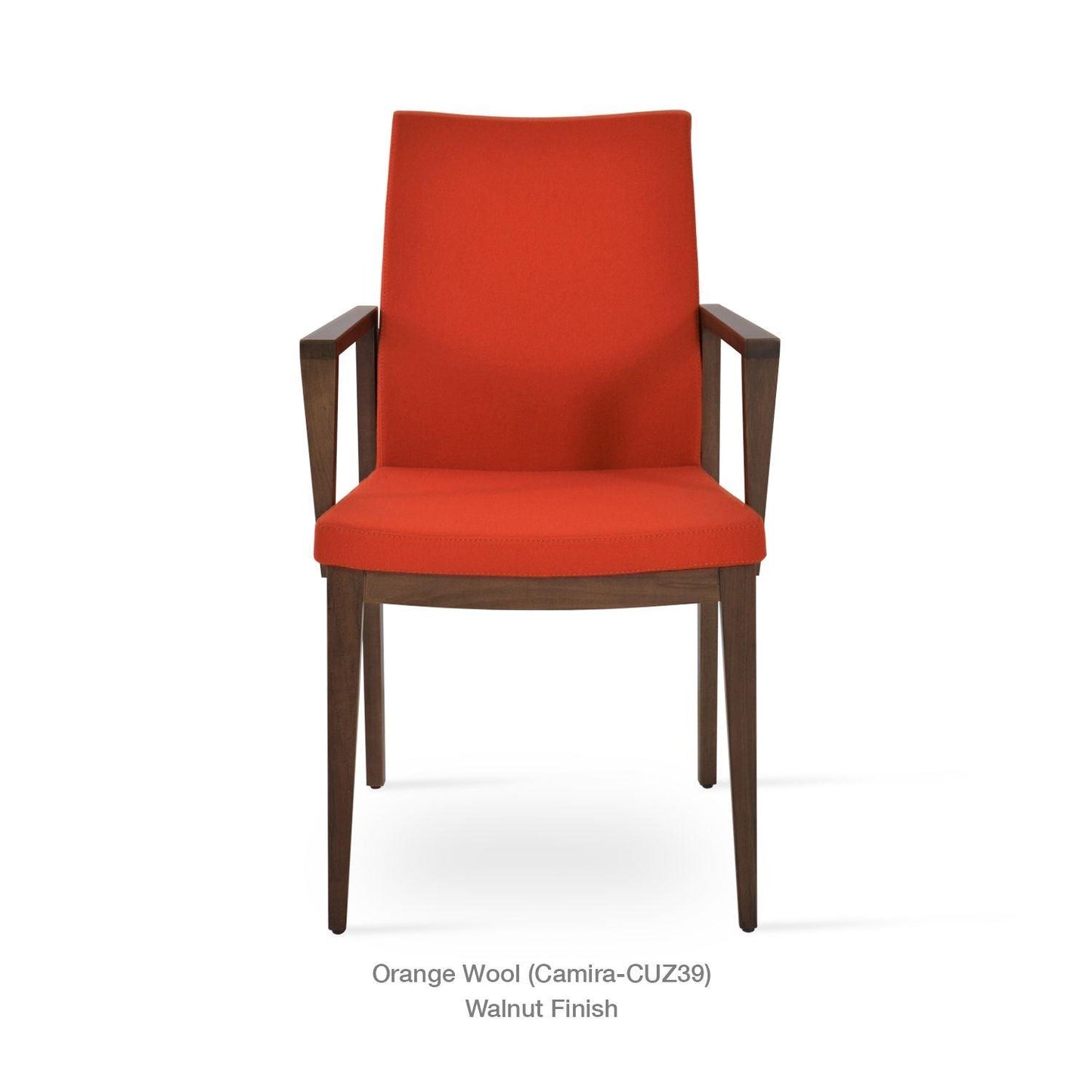 PASHA WOOD ARMCHAIR