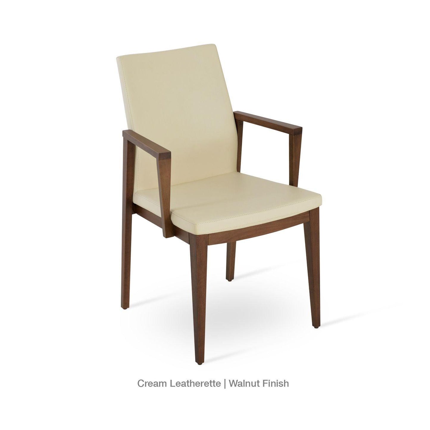 PASHA WOOD ARMCHAIR