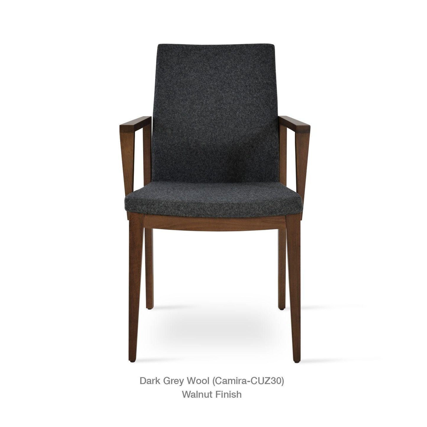 PASHA WOOD ARMCHAIR