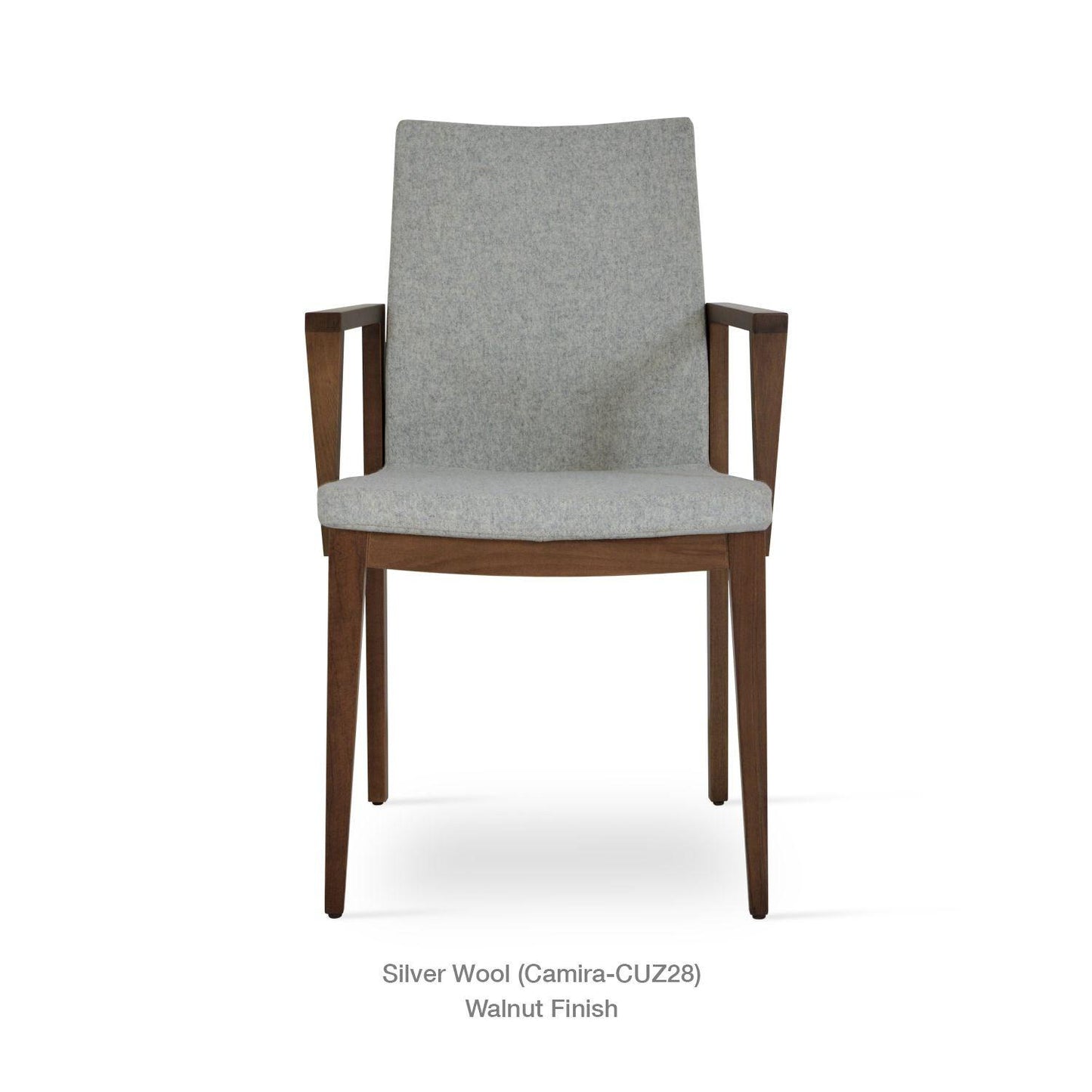 PASHA WOOD ARMCHAIR