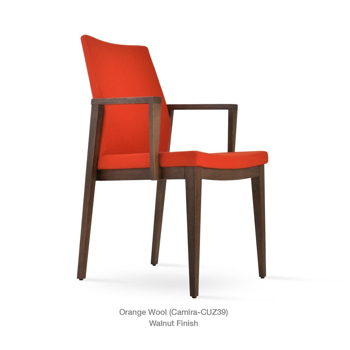 PASHA WOOD ARMCHAIR
