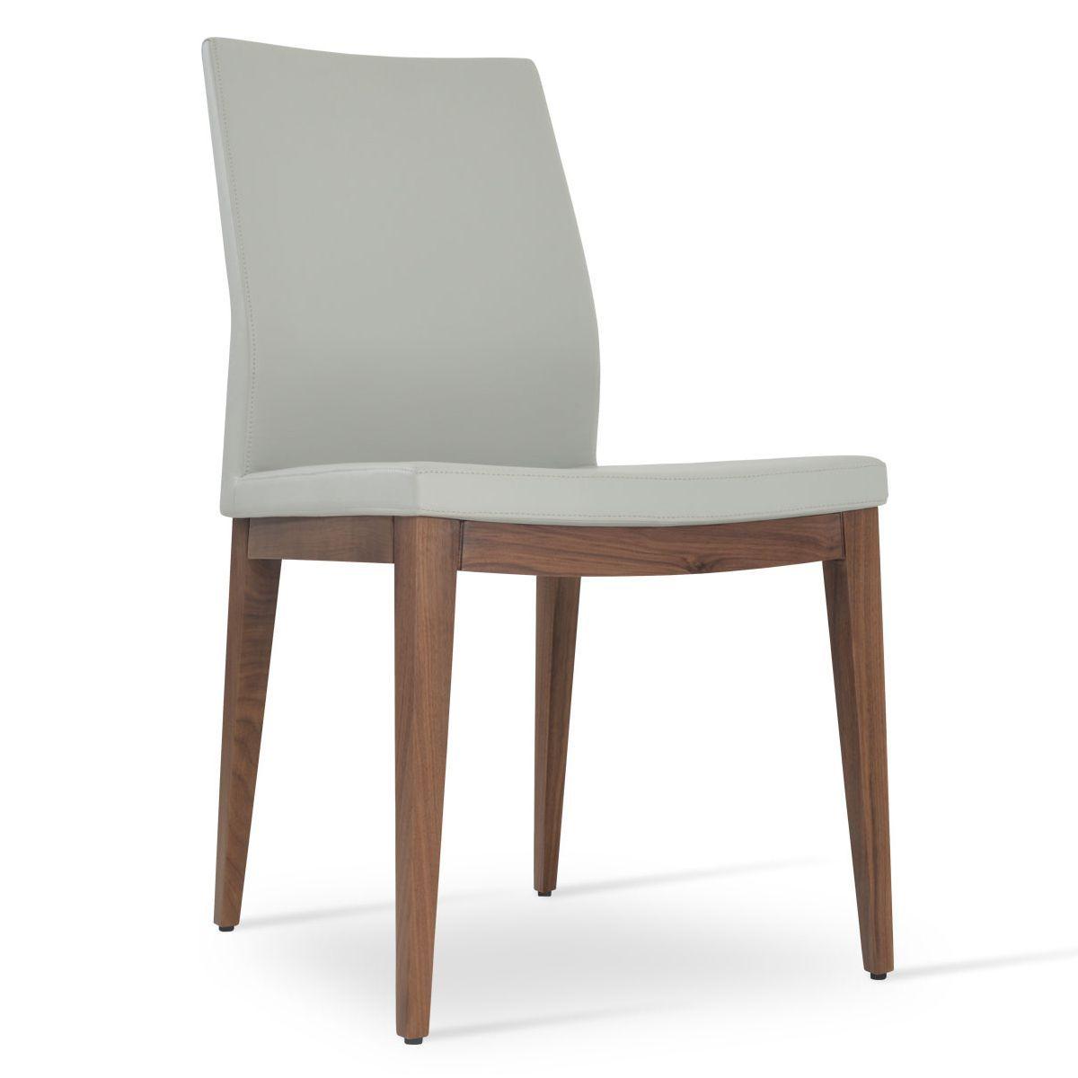 PASHA WOOD CHAIR