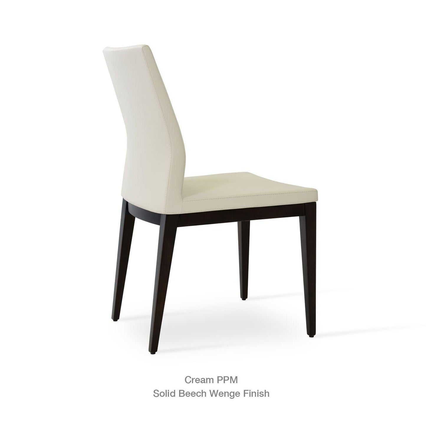 PASHA WOOD CHAIR
